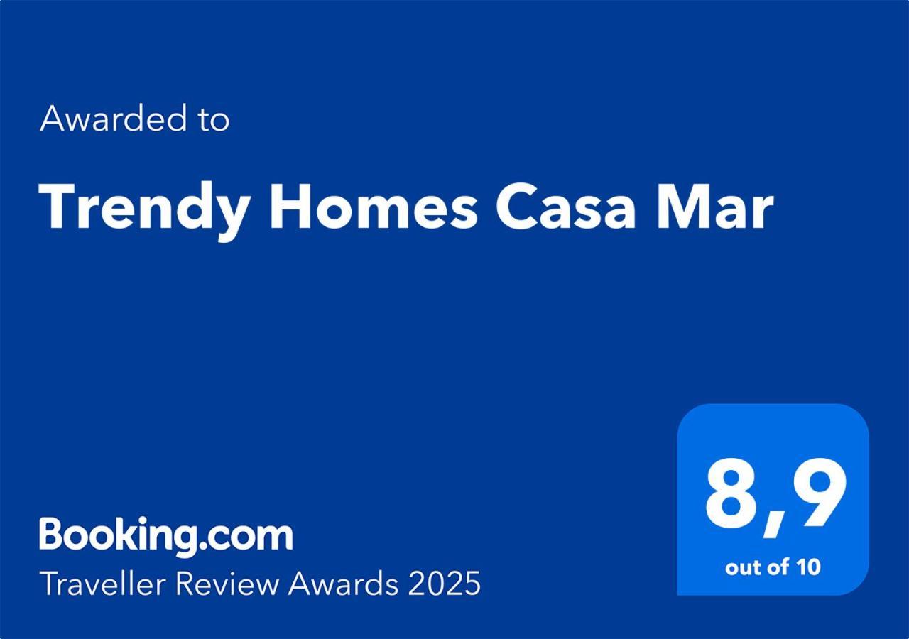 Trendy Homes Casa Mar Родалкилар Екстериор снимка